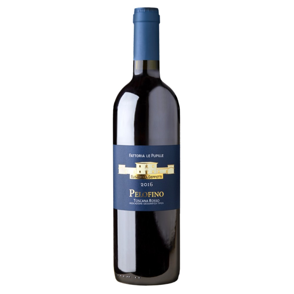 Pelofino 2021 - IGT Toscana Rosso - Fattoria le Pupille