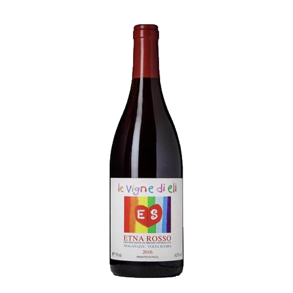 Moganazzi 2013 - Etna Rosso Doc - Le Vigne di Eli