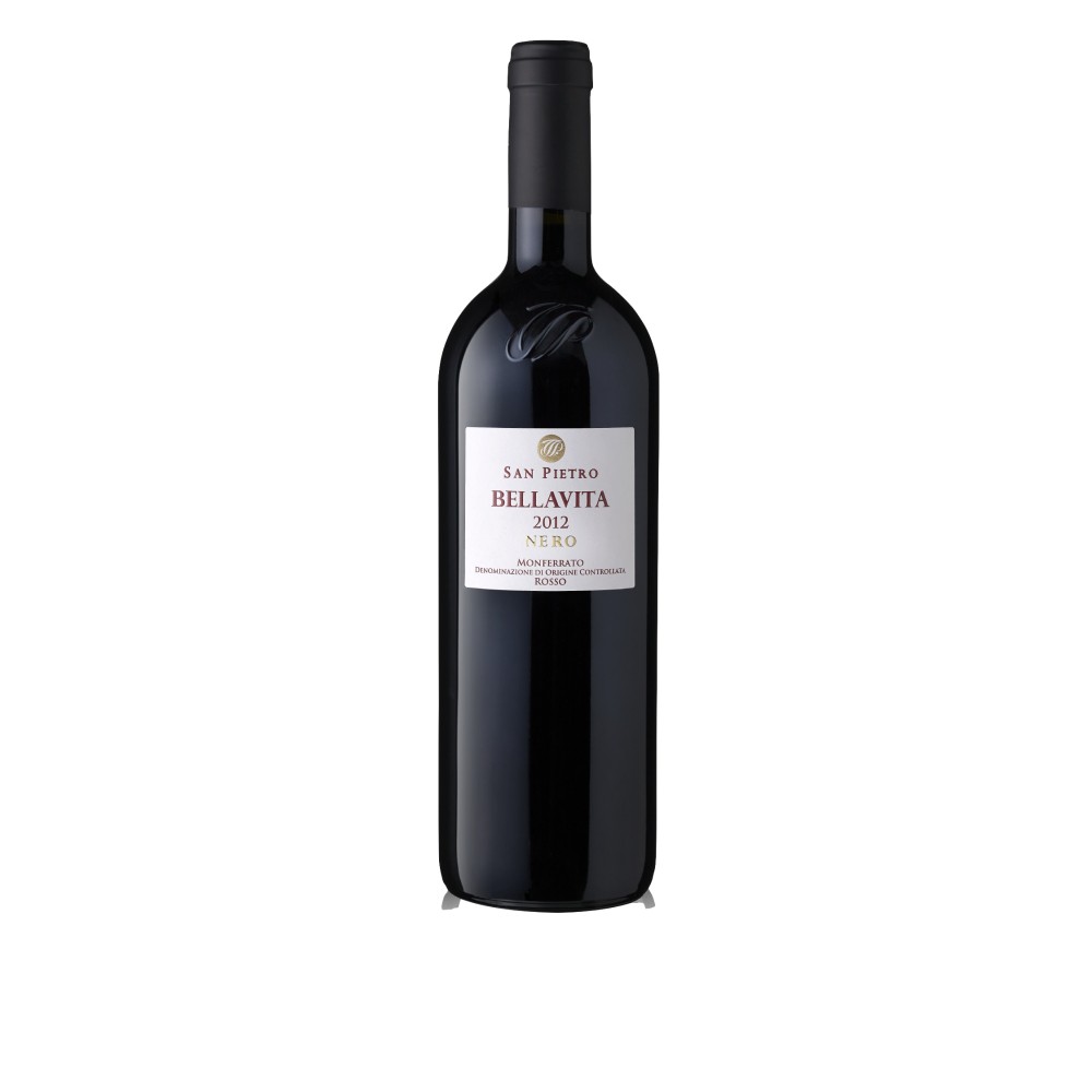 Nero 2017 - Monferrato Rosso Doc - Tenuta San Pietro