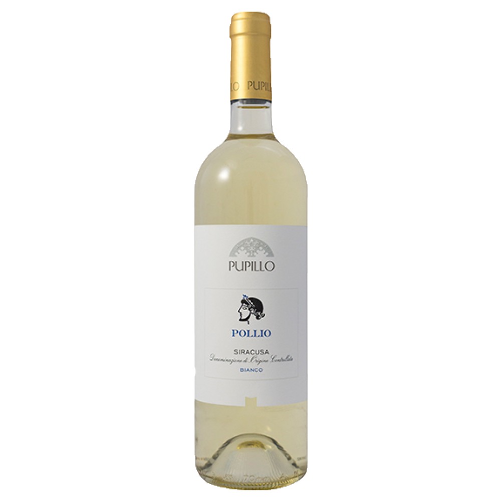 Pollio 2018 - Doc Siracusa Moscato - Cantine Pupillo