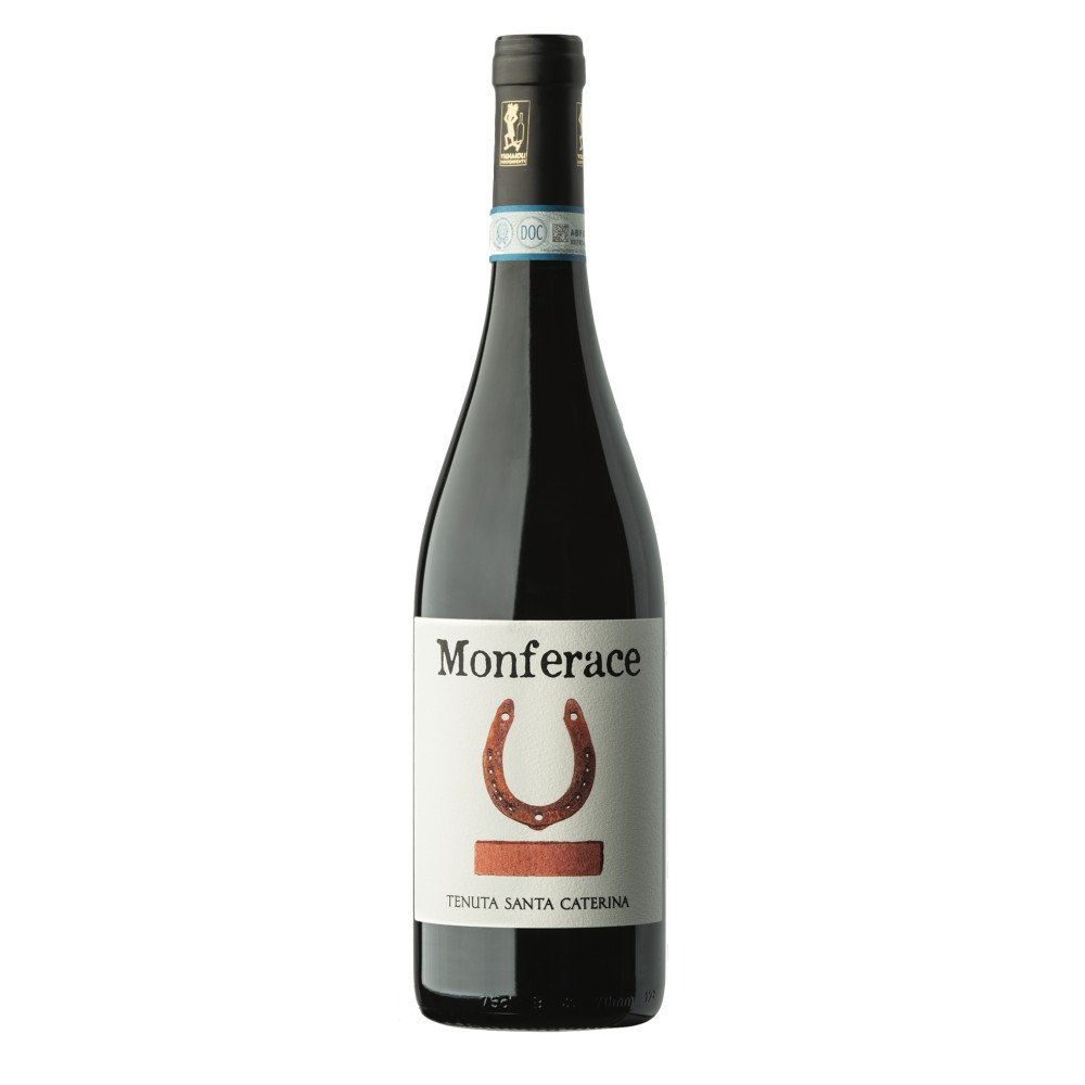 Monferace 2017 - Grignolino d’Asti DOC - Tenuta Santa Caterina