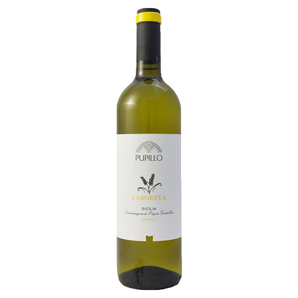 Targetta 2019 - Sicilia Doc Bianco Catarratto - Cantine Pupillo