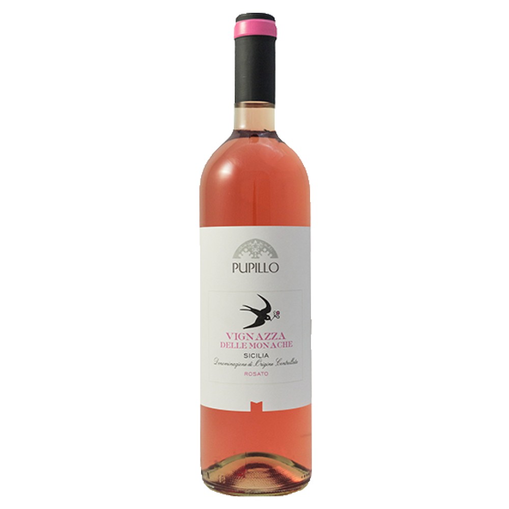 Vignazza delle Monache 2019 - Sicilia Doc Nero d'Avola Rosato - Cantine Pupillo