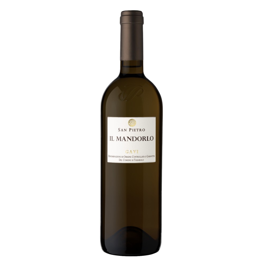 Il Mandorlo 2017 - Gavi docg bio - Tenuta San Pietro