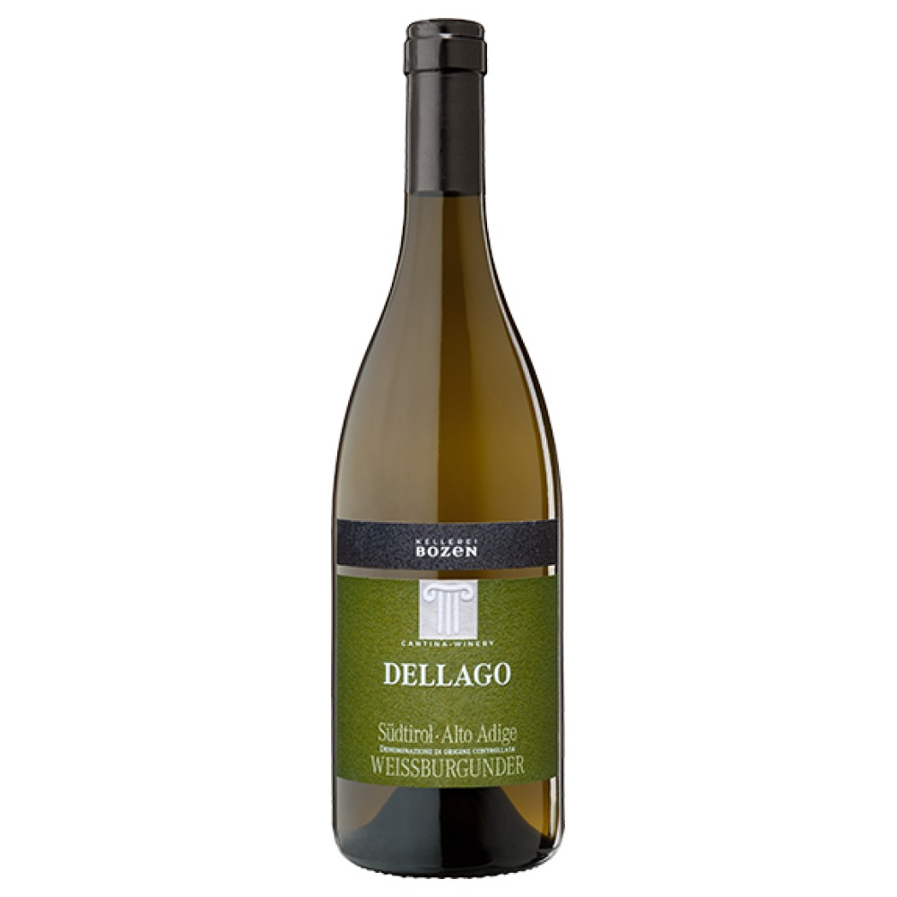 Pinot Bianco Dellago 2021 Magnum 1,5L - Alto Adige DOC - Cantina di Bolzano