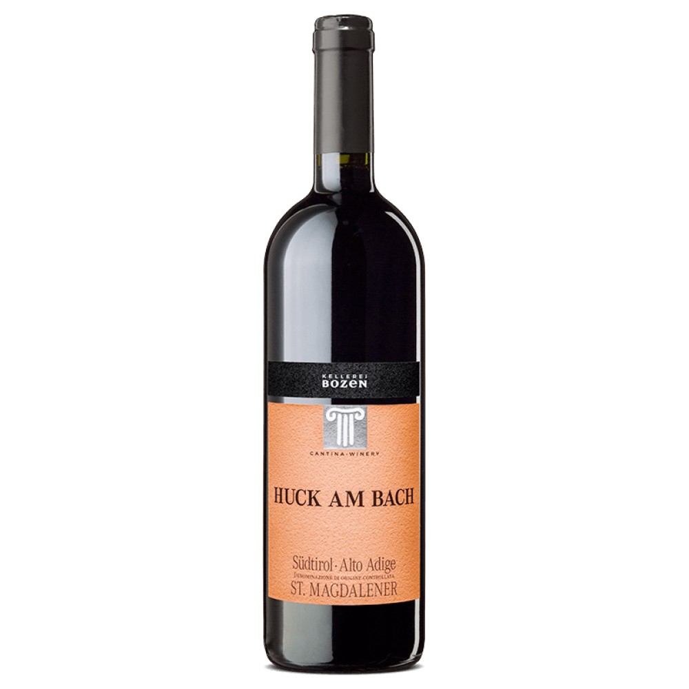 Santa Maddalena HUCK AM BACH 2021 Magnum 1,5 L - Südtirol Alto Adige DOC - Cantina di Bolzano