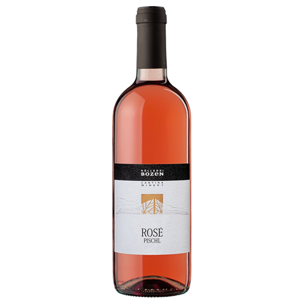 Rosé Pischl 2021 - Vigneti delle Dolomiti Rosato IGT - Cantina di Bolzano