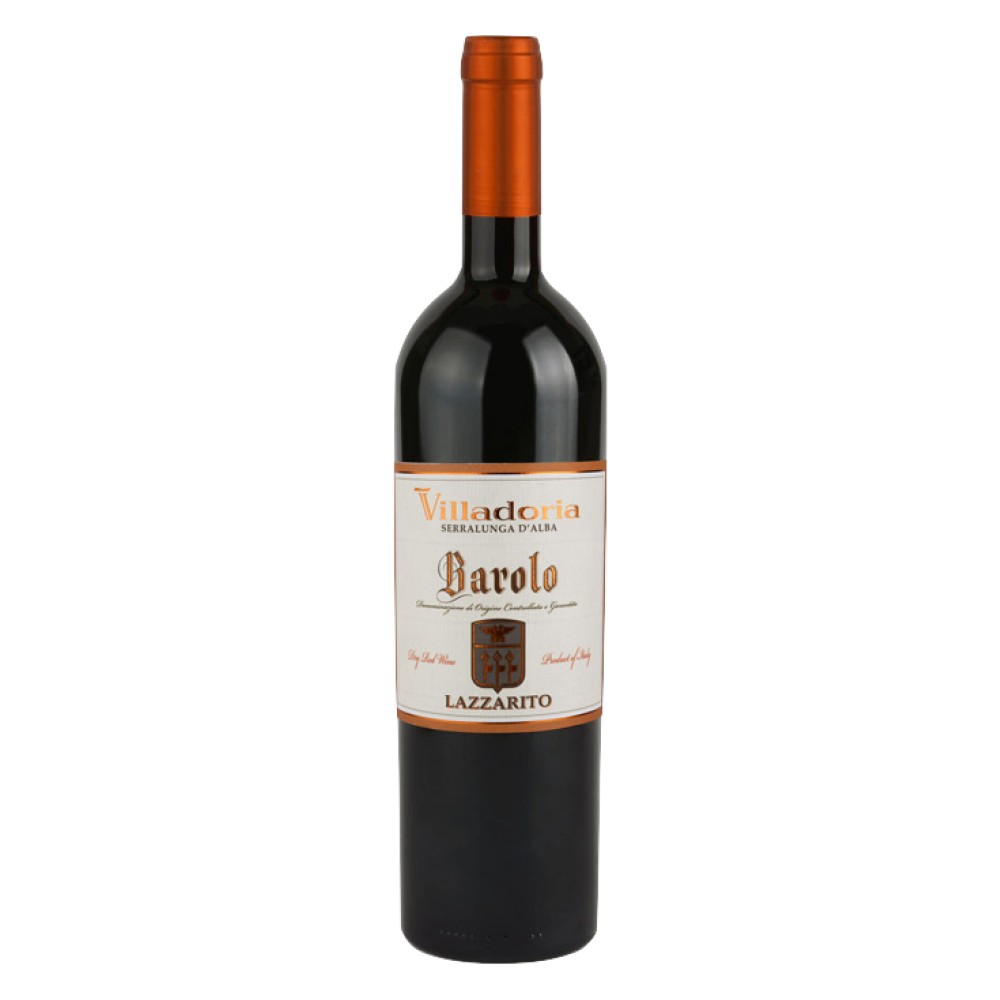 Lazzarito 2015 - Barolo docg - Villadoria