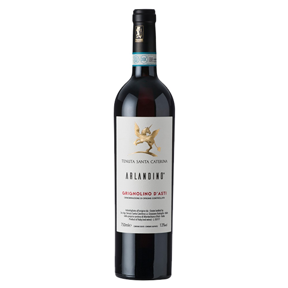 Arlandino 2016 Grignolino d'Asti DOC