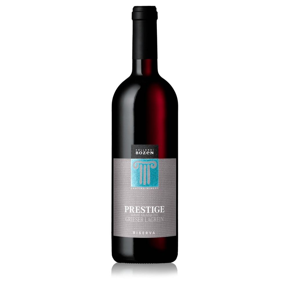 Lagrein Riserva Prestige 2019 - Sudtirol Alto Adige DOC - Cantina di Bolzano