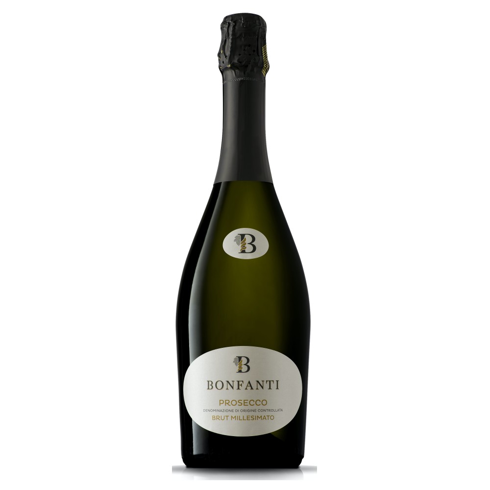 Prosecco Millesimato 2020 - Brut DOC - Bonfanti Vini