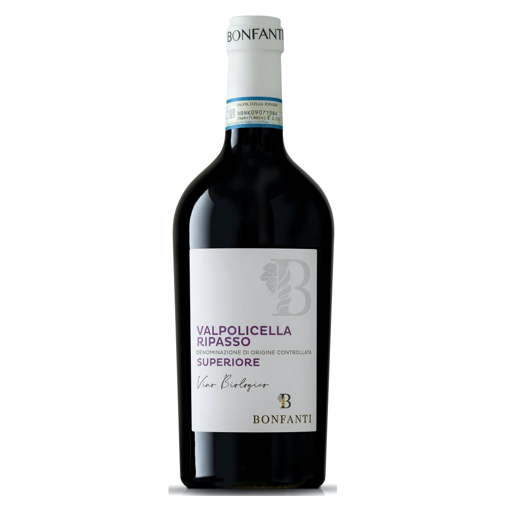 Valpolicella Ripasso Superiore Doc Bio 2018 - Bonfanti Vini