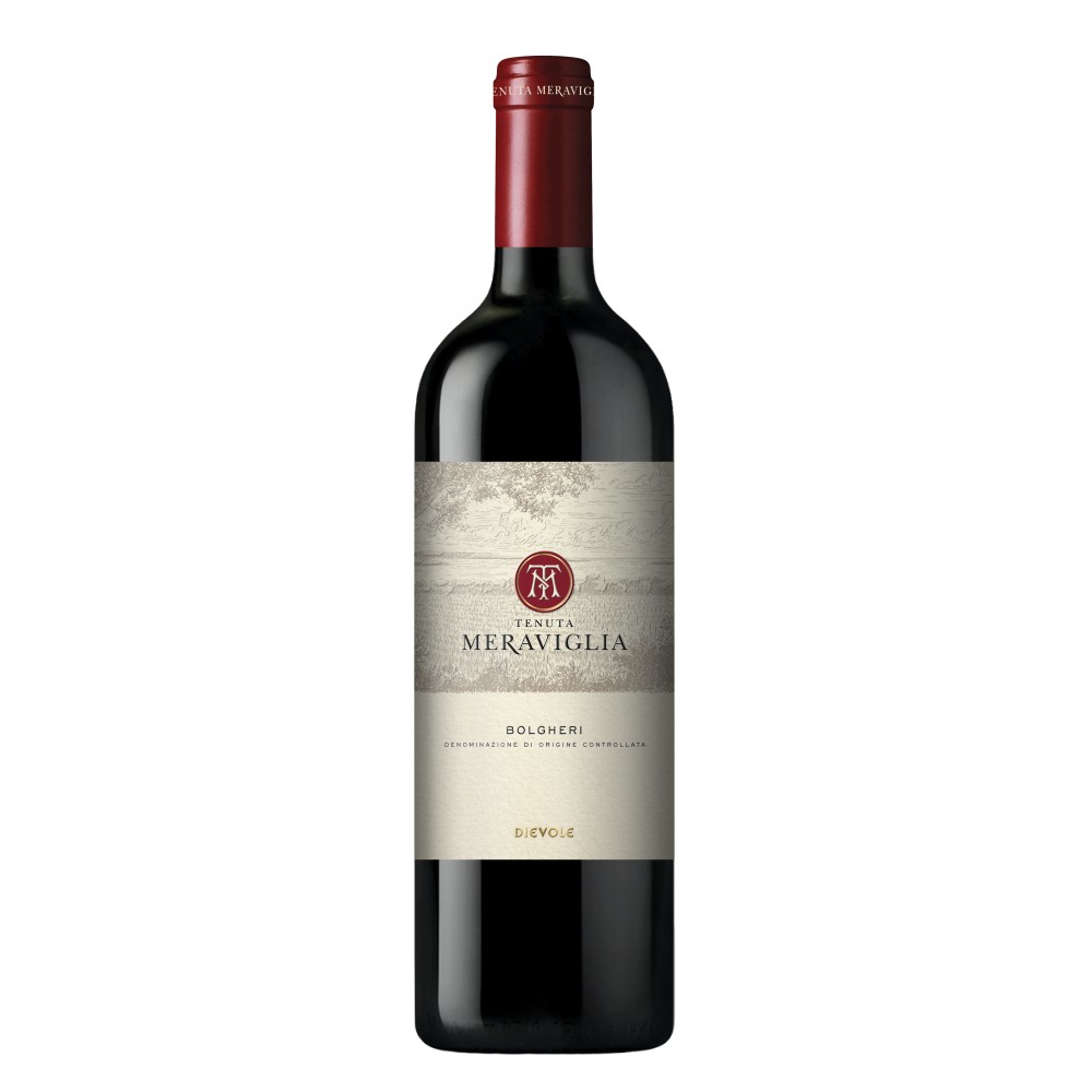 Tenuta Meraviglia 2019 - Rosso Bolgheri DOC Bio 3L - Dievole