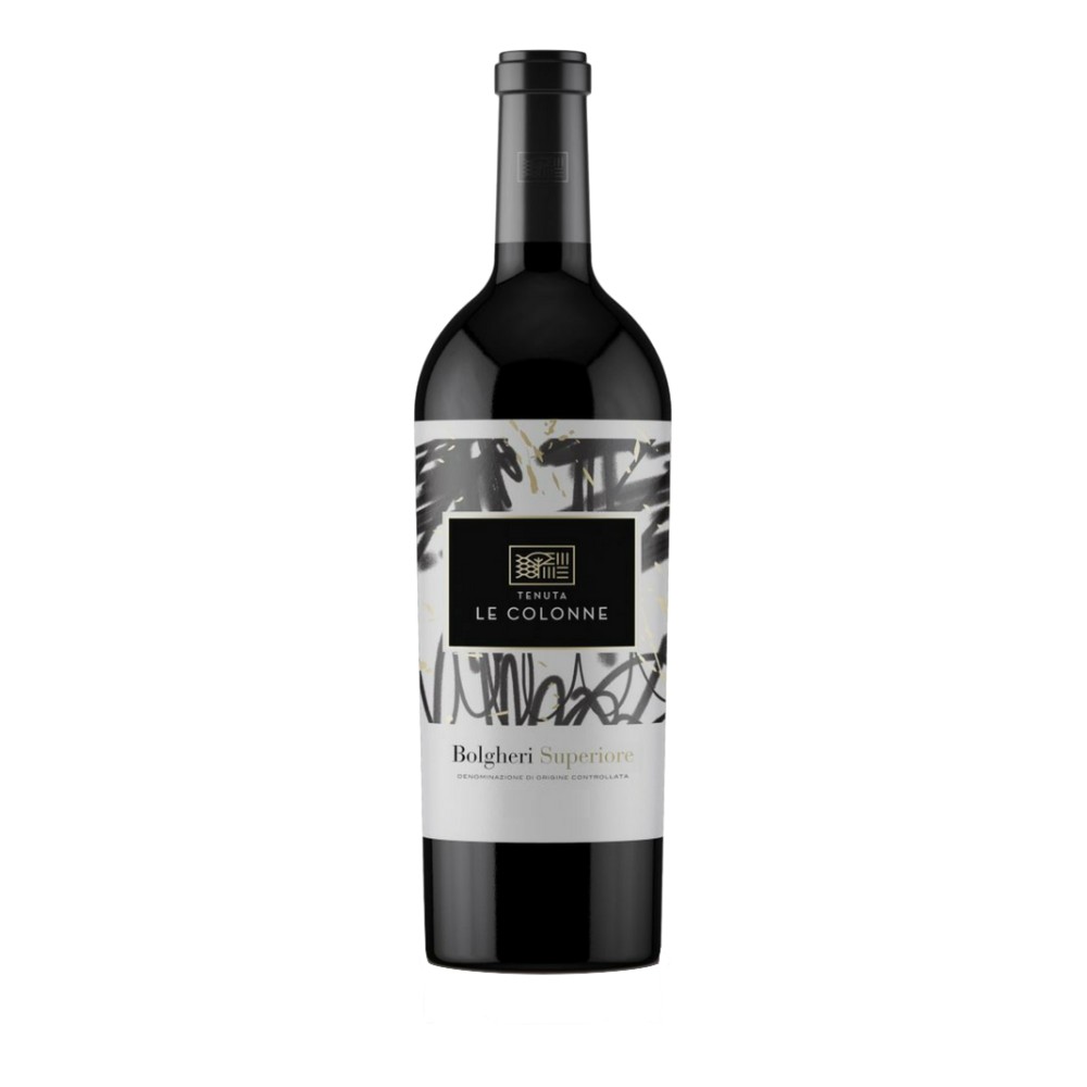 Tenuta Le Colonne 2018 - Rosso Bolgheri DOC Superiore 3L - Dievole