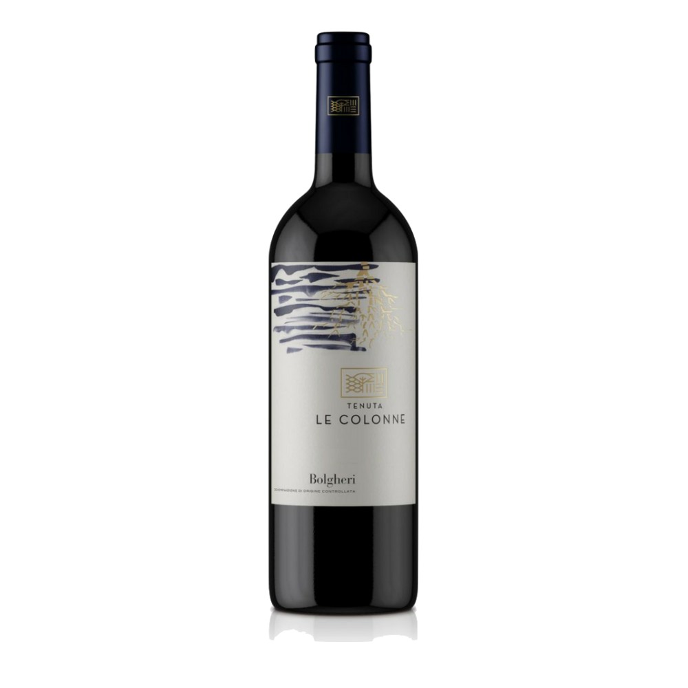 Tenuta Le Colonne 2020 - Rosso Bolgheri DOC Bio 3L - Dievole