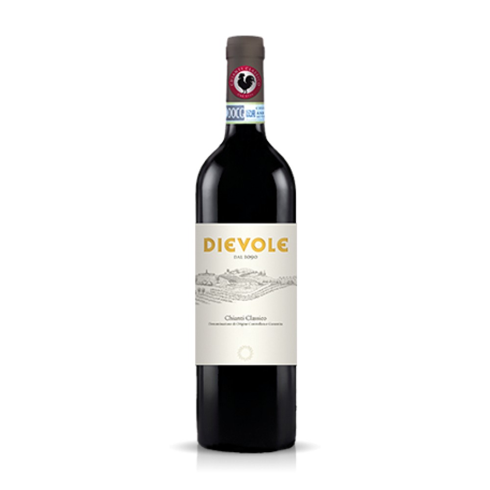 Chianti Classico Docg 2020 Bio - Dievole